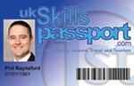UK Skills Passport